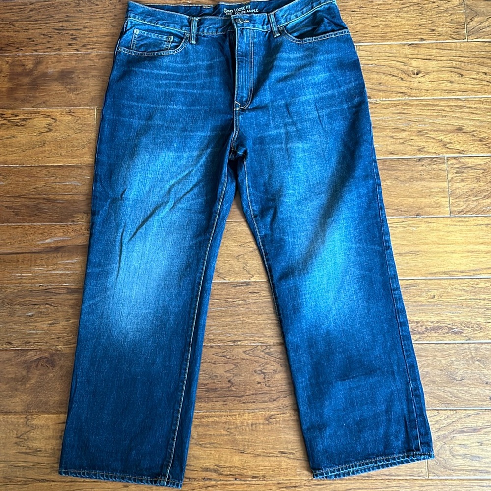 Gap denim jeans men’s